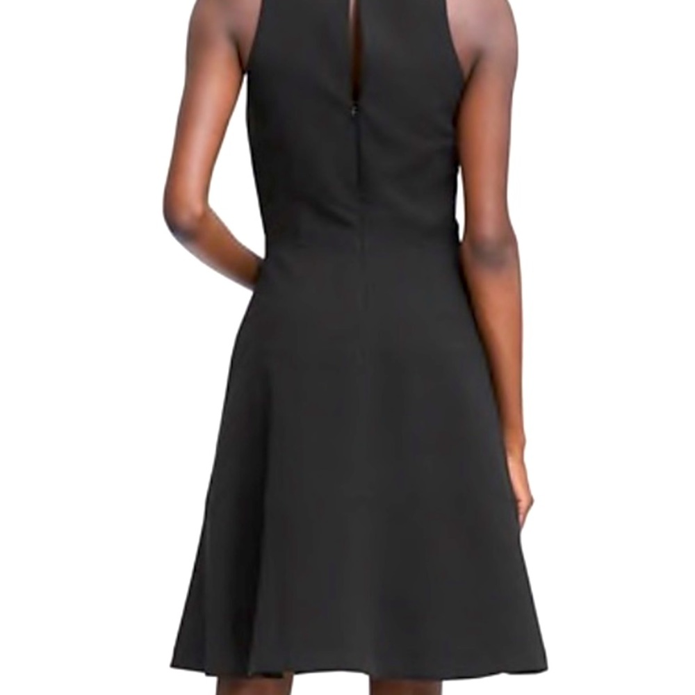 Banana Republic racerback LBD